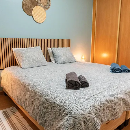 Apartamento Baleal: Balconies And Pool *