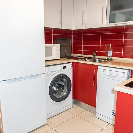 Apartamento Baleal: Balconies And Pool