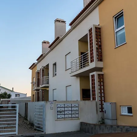 Baleal: Balconies And Pool *