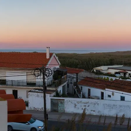 Baleal: Balconies And Pool * Ferrel (Leiria)