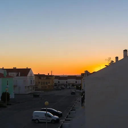 Baleal: Balconies And Pool アパート フェレル