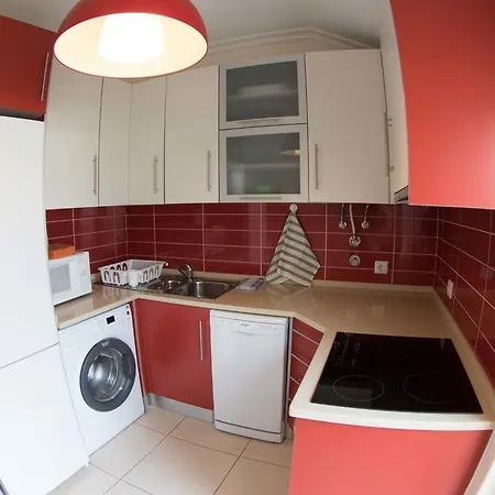 Baleal: Balconies And Pool Apartamento